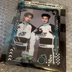 GMMTV LOL PondPhuwin MINI PHOTO SET - メルカリ