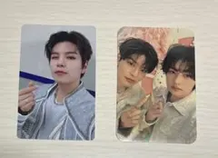 straykids スキズ スンミン リノ トレカ 離婚危機 5star