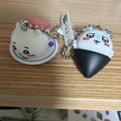 ちいかわ くら寿司　モモンガ　ちいかわ　キーホルダーのサムネイル