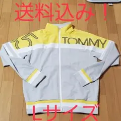 TOMMY❗トラックジャケット❗Lサイズ❗ジャージ❗送料込み❗②
