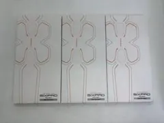 未開封 SIXPADシックスパッド MTG 純正品 レッグベルト ジェルシート