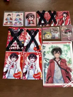 カラフルピーチ　ゆあんくん　ブロマイドセット