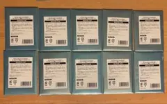 にじさんじ　ジュンブラ　フォト風カード　未開封　10枚