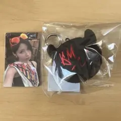 BABYMONSTER キーリング アサ トレカ