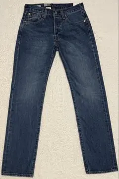 【新品】Levi's premium 501 赤耳 セルビッジ　デニム