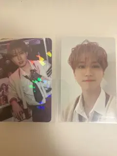 Stray Kids ハンジソン Christmas EveL