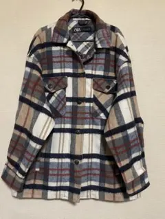 ZARA ジャケット，サイズ：L