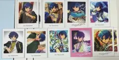 あんスタ　漣ジュン　ぱしゃっつ11枚セット