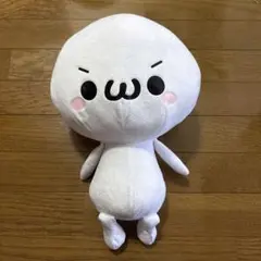 2025年最新】かおもじん ぬいぐるみの人気アイテム - メルカリ