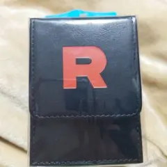 バ*君様 【新品未使用】ロケット団 フリップケース ポケモンカードデッキケース