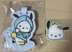 ポチャッコ ラゲージタグ fillimilli ミラー トリデン オリーブヤング