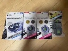UX-00サムライセイバー CX-18 BX-51ランチャー 3点セット - メルカリ