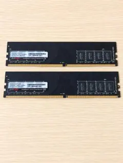 CFD DDR4 PC4-17000 デスクトップ用メモリー 8GB 2枚組のサムネイル