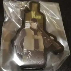 名探偵コナン　コルン　キーホルダー　アクキー