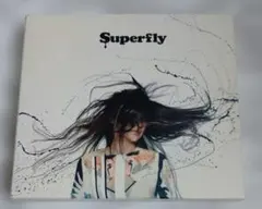 【豪華3枚組】Superfly　黒い雫　初回限定(2CD+DVD) 美品