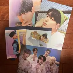 txt トゥバ fight or escape アルバム スビンセット