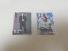 HiGH&LOW THE WORST X CROSS フォトカード