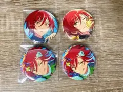 あんスタ 逆先夏目 コレクション缶バッジ November shuffle