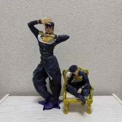 一点物 クロロ=ルシルフル フィギュア2体セット リペイント品 ハンター