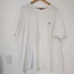 希少 Polo by Ralph Lauren ラルフローレン Tシャツ XXL