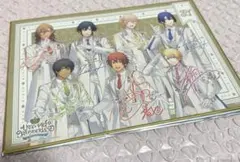 うたプリ ワンダーランド 入場特典 色紙