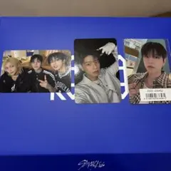 スキズ スンミン トレカ KARMA ソニミュ　特典　限定盤　ハン　フィリックス