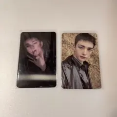 ヒョンジン　DOIT アコーディオン　straykids スキズ トレカ