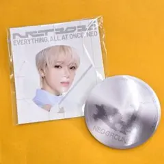 NCT 10周年 NEO GROUND ポップアップ ラントレ バッジ ユウタ - メルカリ