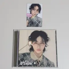 Stray Kids フィリックス Hollow FC盤 両面トレカ