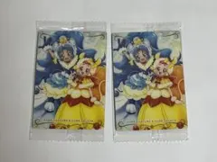 プリキュア カード ウエハース 12 キュアジェラート キュアカスタード