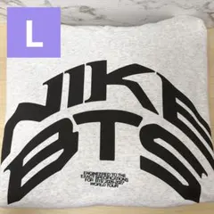 新品・限定 NIKE × BTS コラボ フーディー ARIRANG 【L】 - メルカリ
