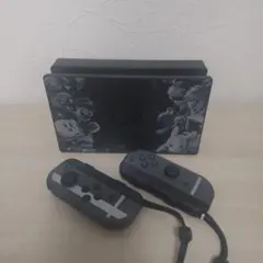 Nintendo Switch スマブラ ジョイコン ドッグ セット