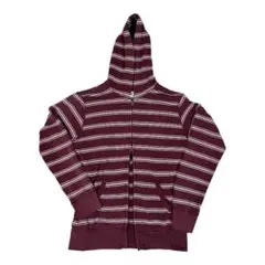 00s olduniqlo レアカラー 黄緑 ダブルジップパーカー Mサイズ - メルカリ