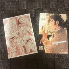 名探偵コナン　隻眼の残像　諸伏高明　ブロマイド