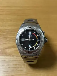 SEIKO KINETIC メンズ 腕時計 本体のサムネイル