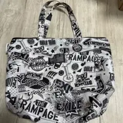 THE RAMPAGE バッグ EXILE TRIBE STATION ONLINE STORE｜PRIMAL SPIDER キルティング