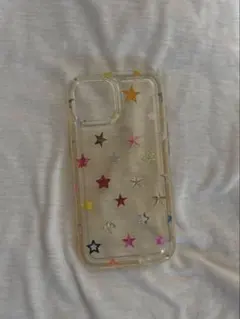 iPhone 15 スマホケース 星のサムネイル