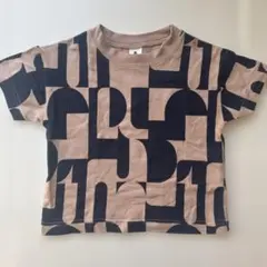 &mignon 半袖Tシャツ 80cm