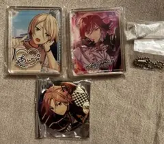 あんさんぶるスターズ コロッタ ポートレート缶バッジ まとめ売り