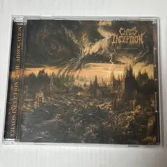 CHAOS INCEPTION / The Abrogation