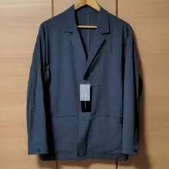 INHERIT DAYLINE テーラードジャケット M グレー