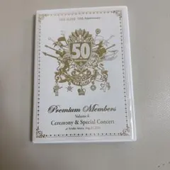 THE ALFEE 50th Anniversary DVD 会員限定特典 THE ALFEE 50th Anniversary 会員限定特典DVD - メルカリ