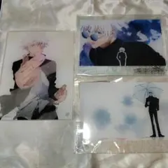 【新品未開封品】呪術廻戦　懐玉・玉折　アクリルパネル　五条悟