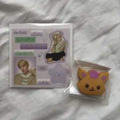 NCTWISH シオン ランダムトイ ラントイ