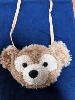 ダッフィー　　ポシェット