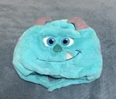 も*ん様 モンスターズ・インク サリー フリースキャップ