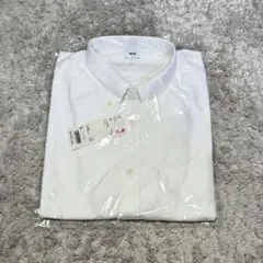【未使用品】UNIQLO オックスフォードシャツ（長袖）L