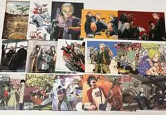 ジャンプ　特典まとめ売り