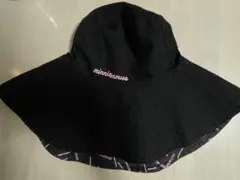 ⭐️SALE⭐️ ディズニーストア　ミニーちゃん　帽子　つば広　日除け　夏