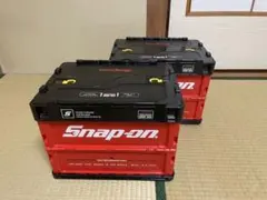 スナップオン スタッキングボックス 3個セット 新品未使用 パーツ 